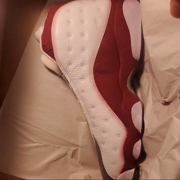 AirJordan 13 Grey Toes Sz10 - Picture 2 of 10